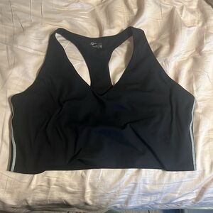 Aerie Offline Long-Line Sports Bra Top